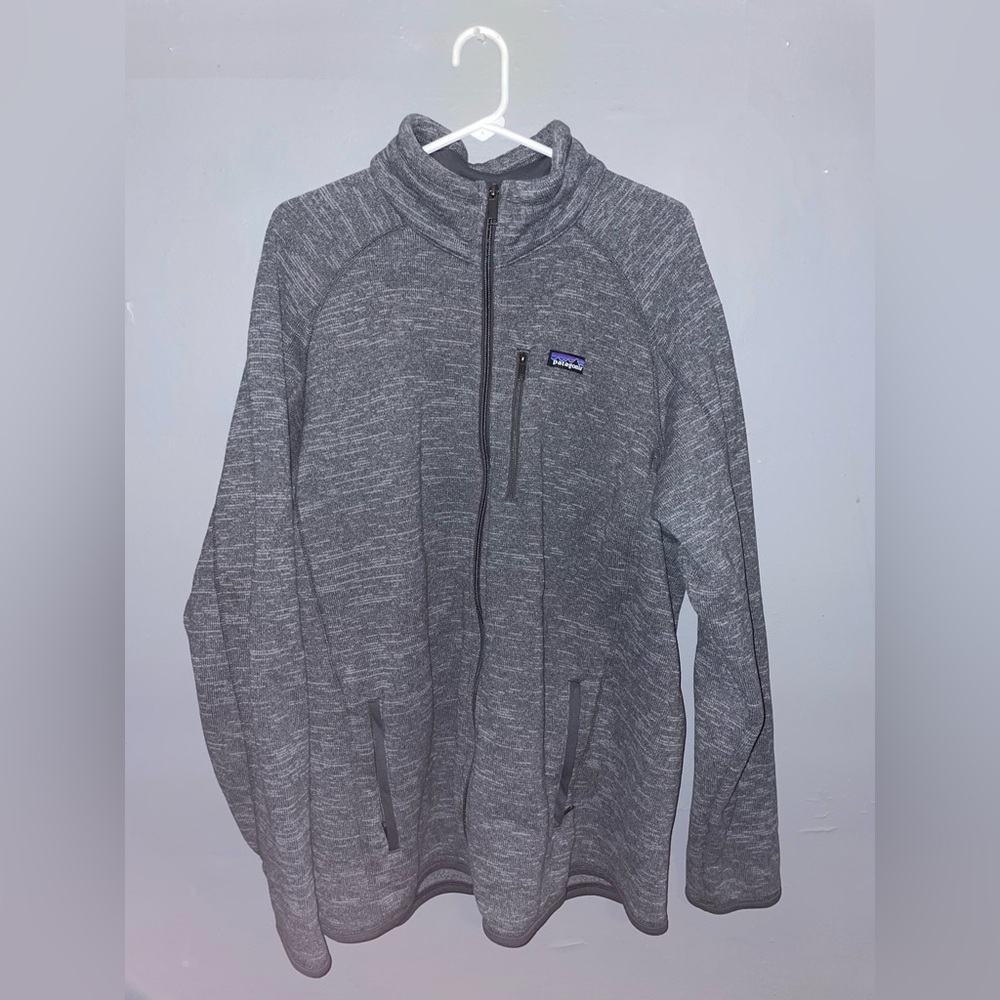 Men’s Fleece Patagonia Jacket